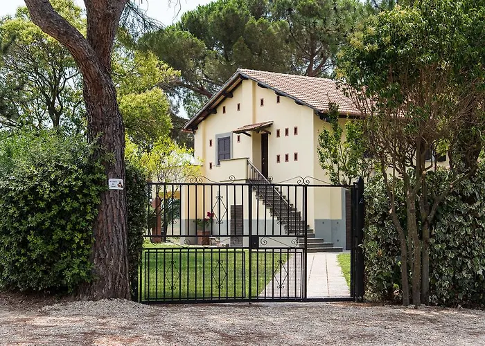 Villa Degli Oleandri Bnb Roma